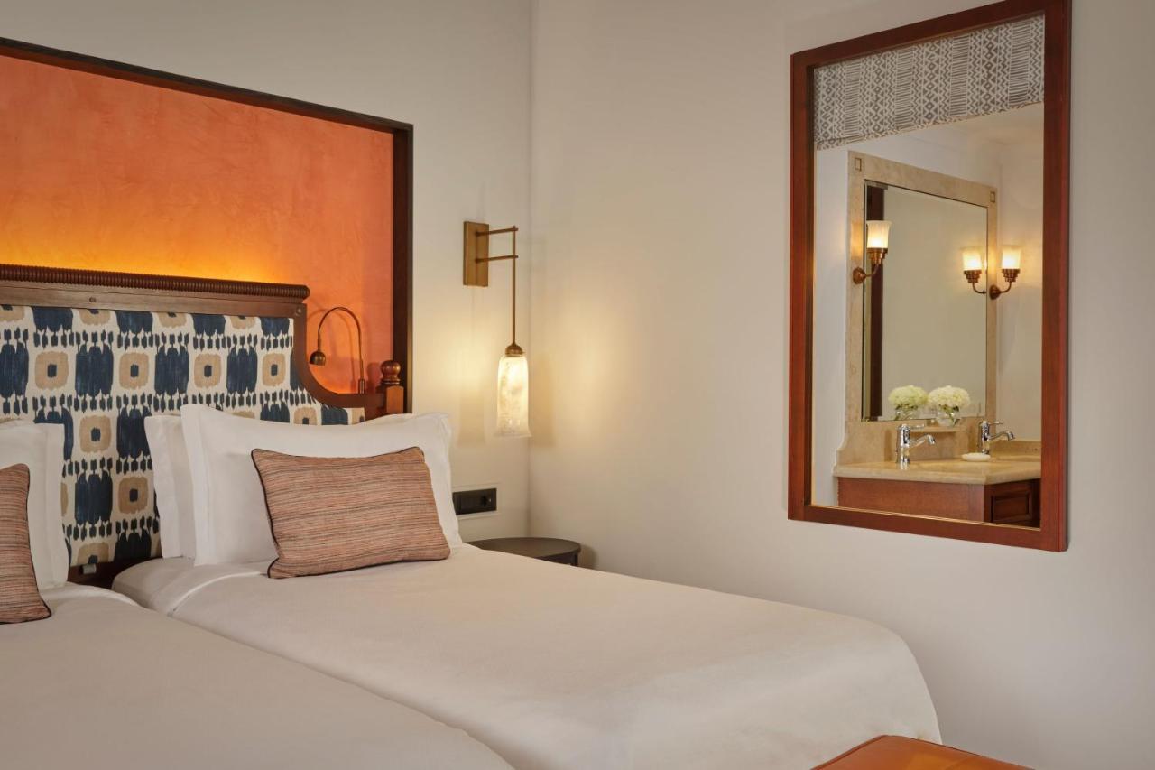 Deluxe Double Room View