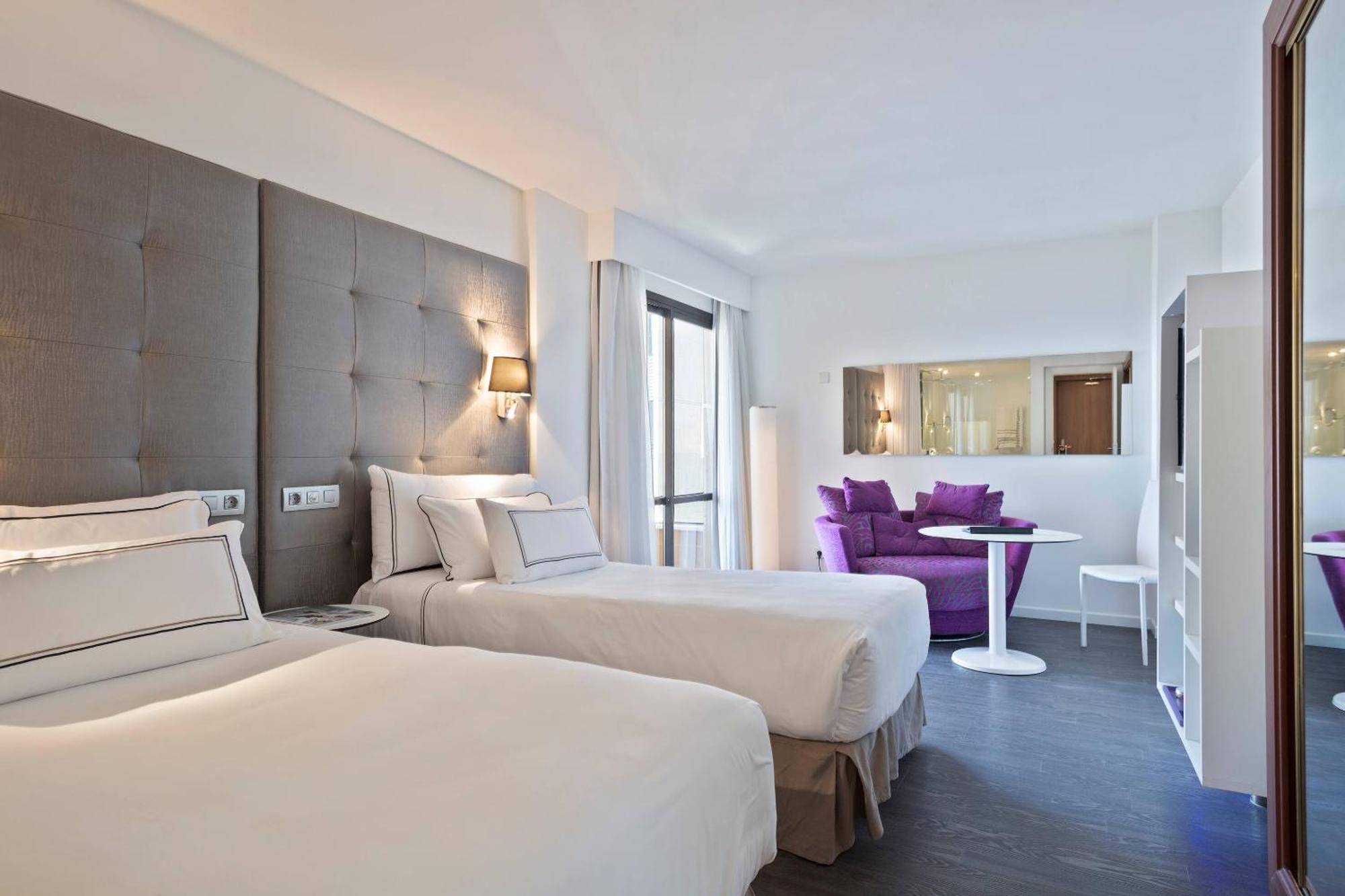 Premium Double or Twin Room