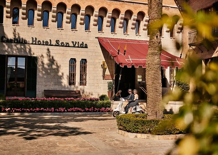 Castillo Hotel Son Vida, A Luxury Collection Hotel, Mallorca (Adults Only)