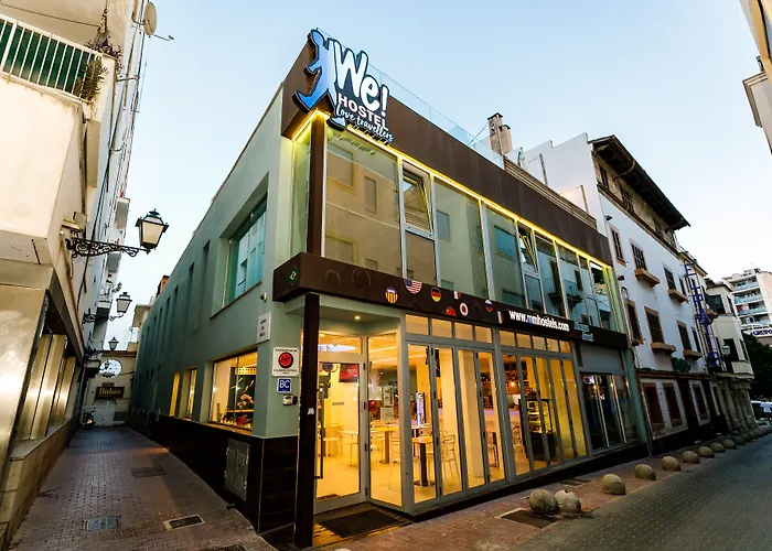 We - Albergue